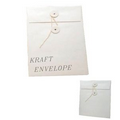 Kraft Paper A4 Document Pouches/Envelopes